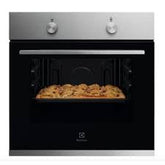 ELECTROLUX STATIC (NON FAN) S/S SINGLE BUILT OVEN KOILH00BX